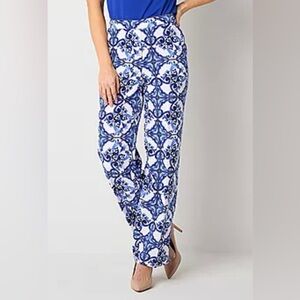 NEW Liz Claiborne Straight‎ Fit Straight Trouser. XXL